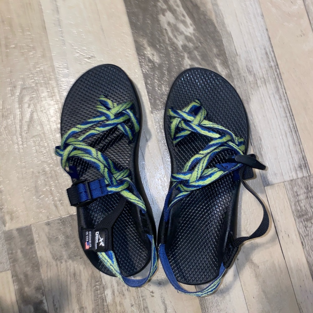 Chaco National Park Foundation Edition Sandals